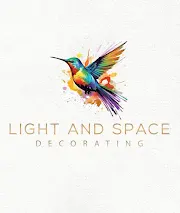 Light And Space Decorating Ltd Logo