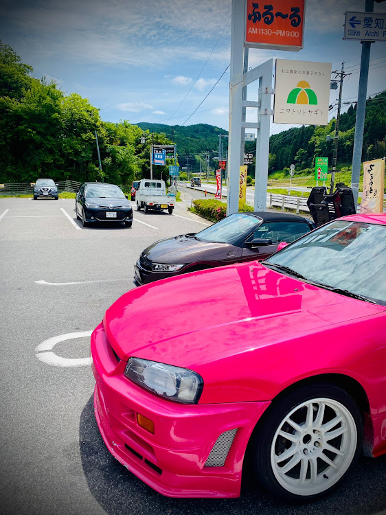 S660のエスロク・jw5・HONDA・S07Aターボ・オートランド作手ALTに関するカスタム事例の投稿画像1枚目