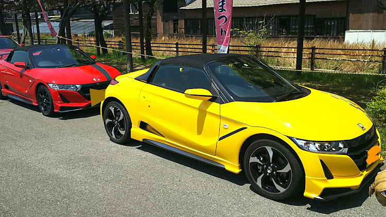 S660のツーリング・鷲羽山・藤の花・瀬戸大橋・渋川海岸に関するカスタム事例の投稿画像4枚目