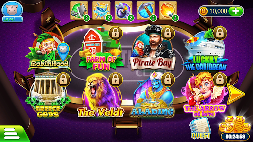 Screenshot Solitaire Clash: Win-Cash