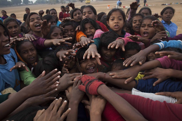 The Yuwa Football team from India won the Laureus Sport for Good Award.