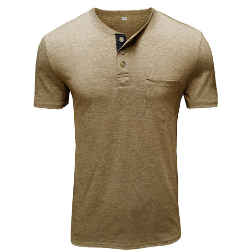 Title 8, Mens Short Sleeve T-shirt Half Sleeve Polo Shi...