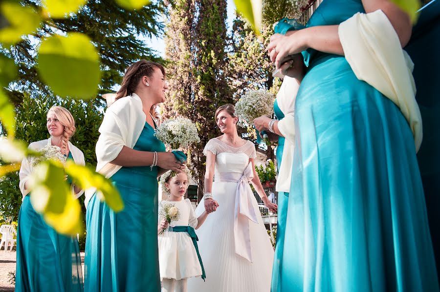 Fotógrafo de casamento Tiziana Nanni (tizianananni). Foto de 21 de junho 2017