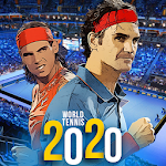 Cover Image of डाउनलोड World Tennis Open Championship 2020: Free 3D games 0.1.1 APK