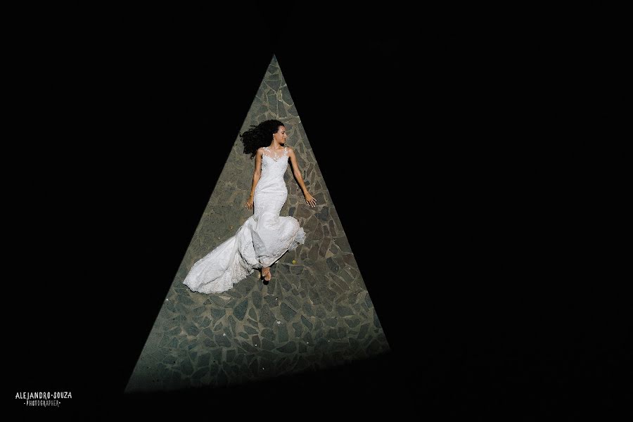 Wedding photographer Alejandro Souza (alejandrosouza). Photo of 3 June 2019