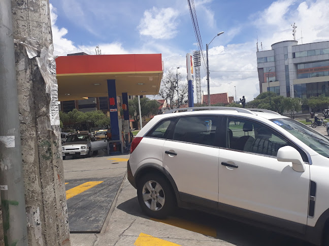 Opiniones de Estacion de Servicio Solano en Cuenca - Gasolinera