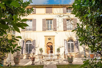 maison à Aix-en-Provence (13)