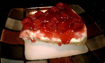 CHERRY CHEESECAKE