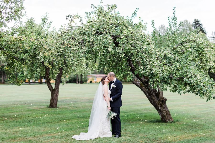 Wedding photographer Anette Bruzan (bruzan). Photo of 23 October 2018