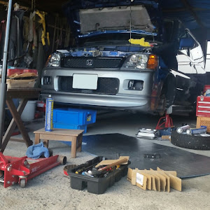 ステップワゴン RF2