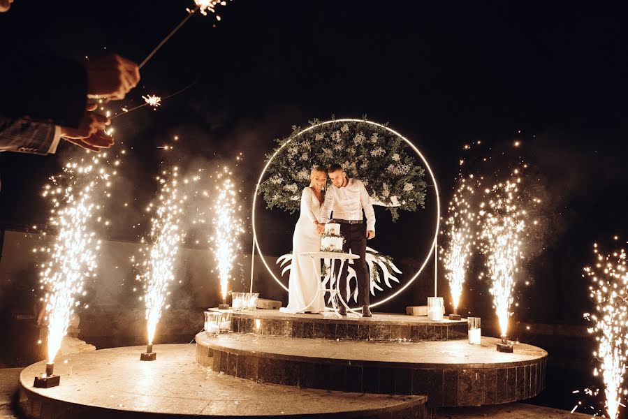 Fotografo di matrimoni Snizhana Nikonchuk (snizhana). Foto del 2 maggio 2020