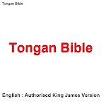 Tongan / English Bible Apk