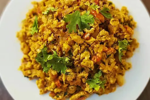 Special Paneer Bhurji