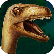 Real Dino Hunting  Icon