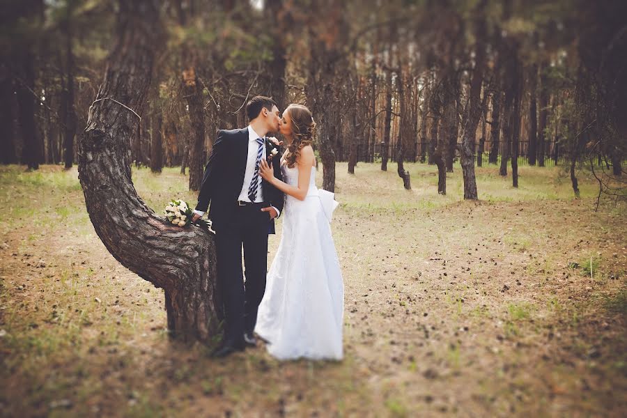 Bröllopsfotograf Anastasiya Kulikova (ll-foto). Foto av 14 september 2015
