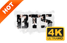 BTS New Tab HD Wallpapers Pop Stars Theme small promo image