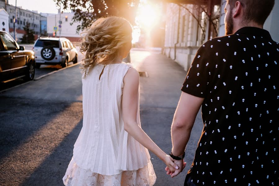 Fotografo di matrimoni Anastasiya Chercova (chertcova). Foto del 6 agosto 2018