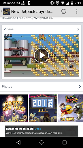 New Jetpack Joyride Guide