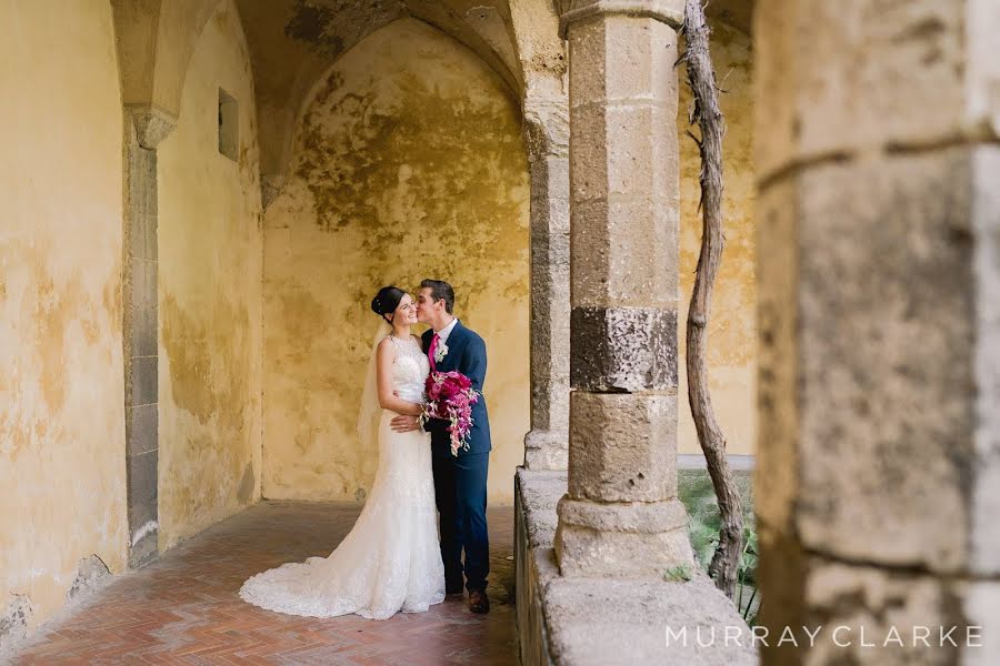 Fotografo di matrimoni Murray Clarke (murrayclarkeph). Foto del 1 luglio 2019