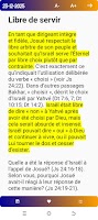 My Ecole Du Sabbat Trimestriel Screenshot 5 of 9