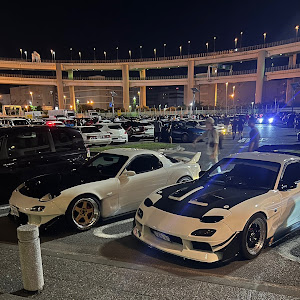 RX-7 FD3S 中期