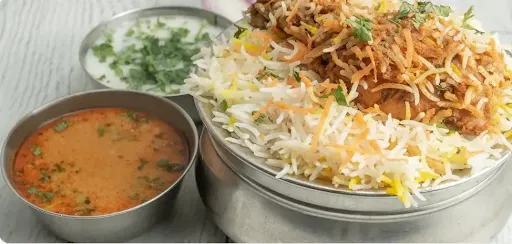 Chicken Biryani [Mini, 650 Grams]