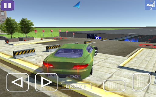 Screenshot Real Car Parking: Basement 3D