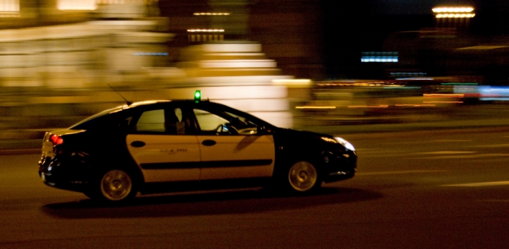 Liberotaxi di Tiziana Detoni