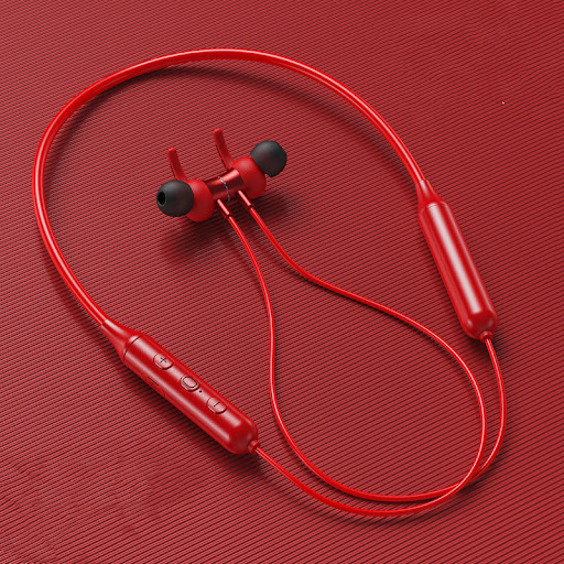 Title 5, Wireless Bluetooth Headset Binaural Magnetic En...