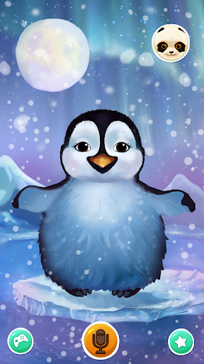 Talking Phone Panda Po HD