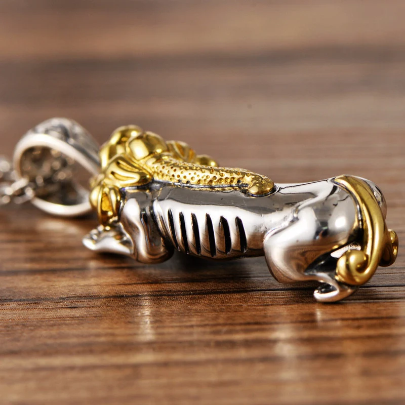 Persoonlijkheid Smart Kettinghangers Retro Mode. Ontdek jouw unieke stijl met deze prachtige hanger en geef je outfit een bijzondere touch.