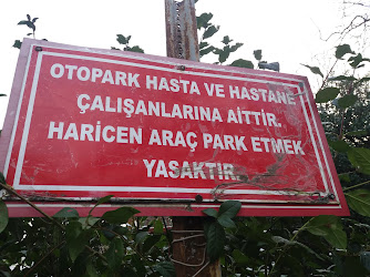 Hastane Otoparkı