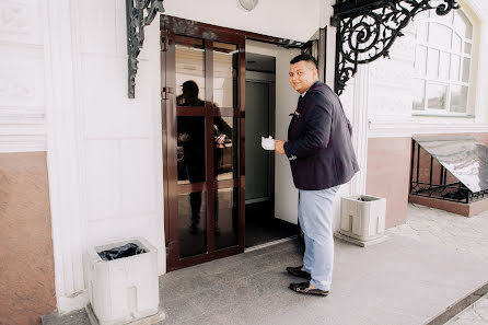 Fotógrafo de casamento Mikhail Gomenyuk (mgomenuk). Foto de 17 de setembro 2019