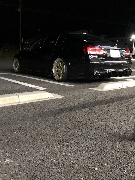 GSのユーヤさんが投稿したカスタム事例の投稿画像2枚目