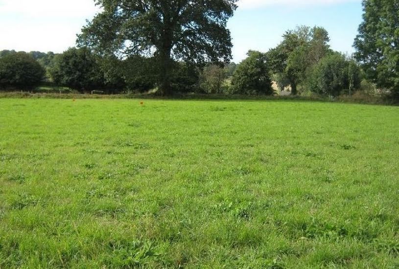  Vente Terrain à bâtir - 400m² à Noyers-Bocage (14210) 