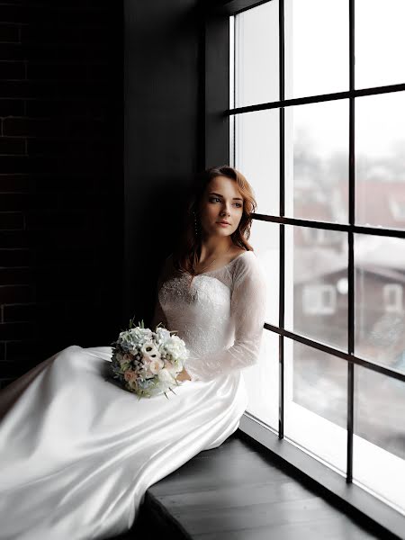 Fotógrafo de bodas Aleksey Antonov (topitaler). Foto del 13 de febrero 2018