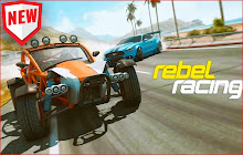 Rebel Racing HD Wallpapers Game Theme small promo image