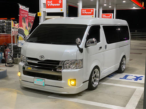 ハイエースワゴン Trh214wのに関するカスタム メンテナンスの投稿画像 車のカスタム情報はcartune