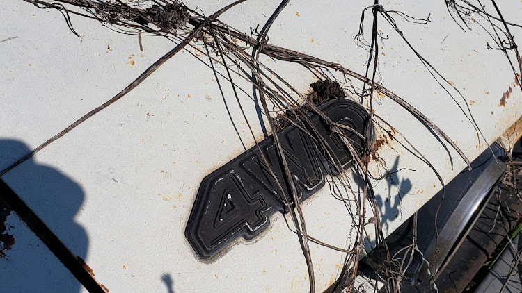 車狂♪︎さんが投稿した草ヒロ愛好会に関するカスタム事例の投稿画像3枚目