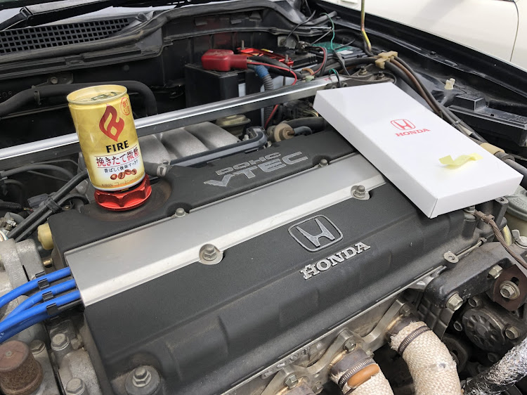インテグラのインテグラ dc2・インテグラ DC5・シビックタイプRに関するカスタム事例の投稿画像3枚目