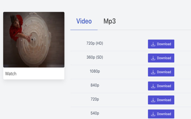 Facebook Video Downloader