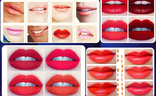 Lipstick Tutorial(圖7)-速報App