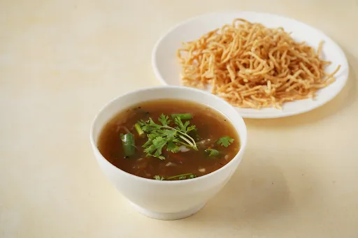 Veg Manchow Soup