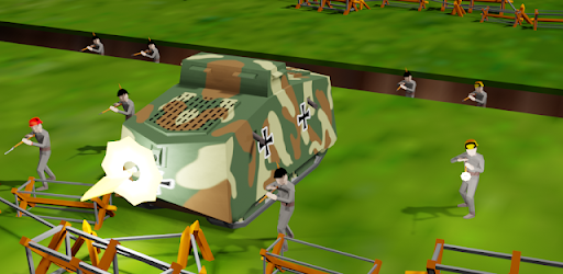 Static Warfare 3D