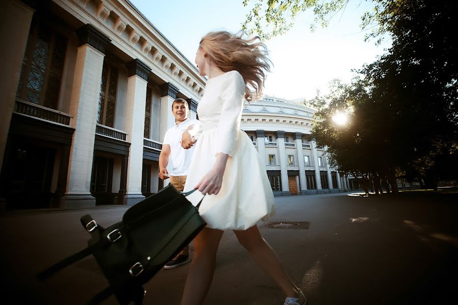 Wedding photographer Georgy Shishkin (georgyshishkin). Photo of 29 October 2016