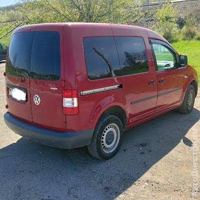 продам авто Volkswagen Caddy Caddy фото 2