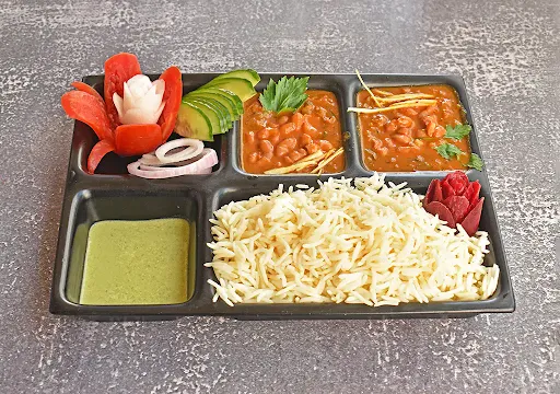 Rajma Combo