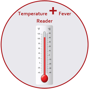 Temperature / Fever Reader 1.1 Icon