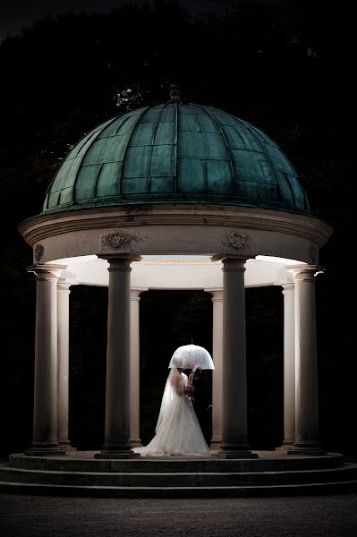 Wedding photographer Otto Gross (ottta). Photo of 17 September 2018