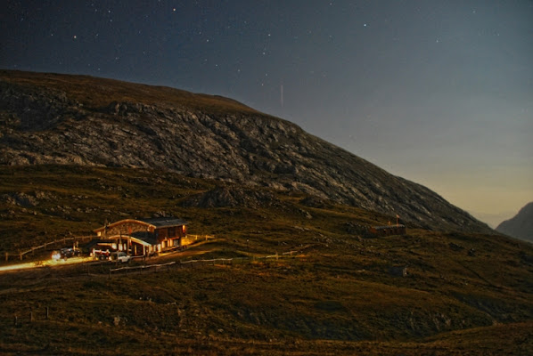 Notte in quota di ossi76